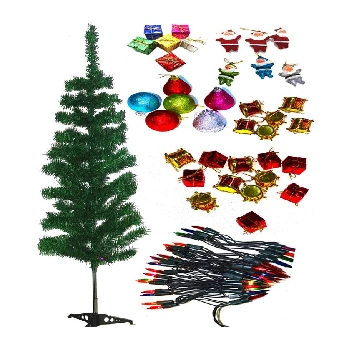 Hediye Mania 120 cm Yılbaşı Çam Ağacı