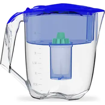 Ecosoft Luna Su Arıtma Sürahisi