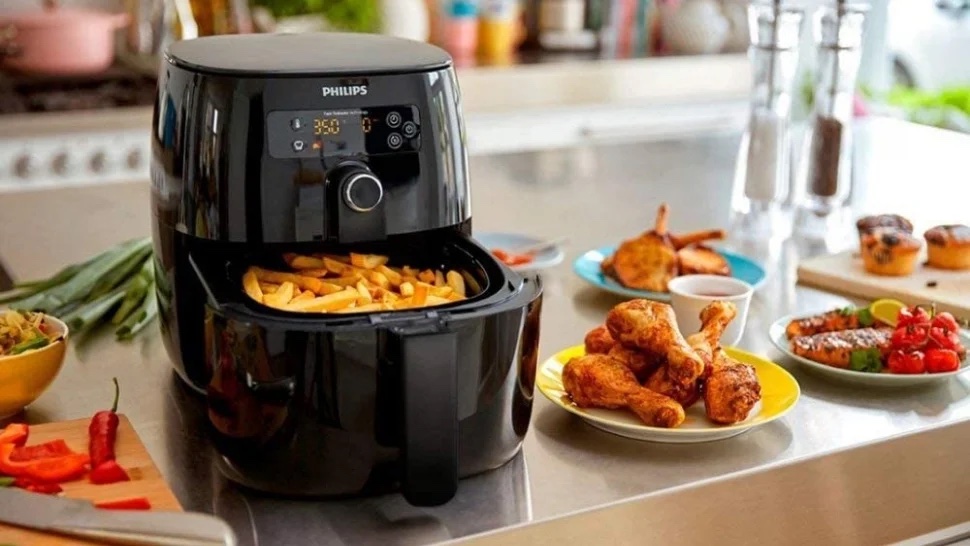 en iyi airfryer