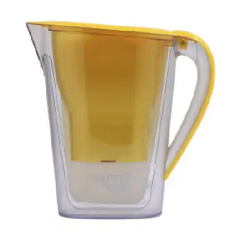 Imetec Şeffaf Su Arıtma Sürahisi