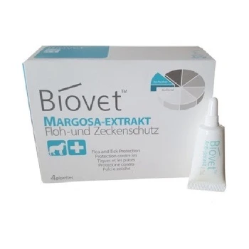 Biovet Bitkisel Kedi Pire Damlası