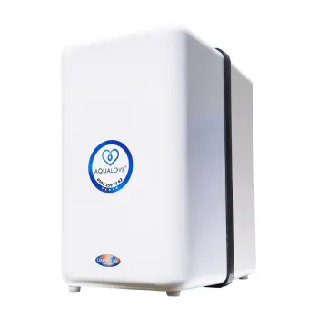 Spring Water Aqua Love Premium %100 Amerikan Atık Su Üretmeyen Su Arıtma Cihazı