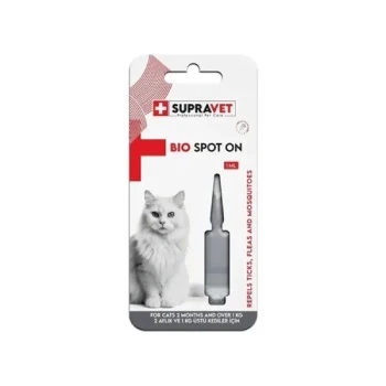 Supravet Kedi Pire Damlası