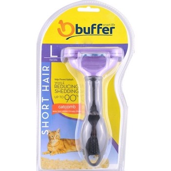 Buffer Kedi Tarağı