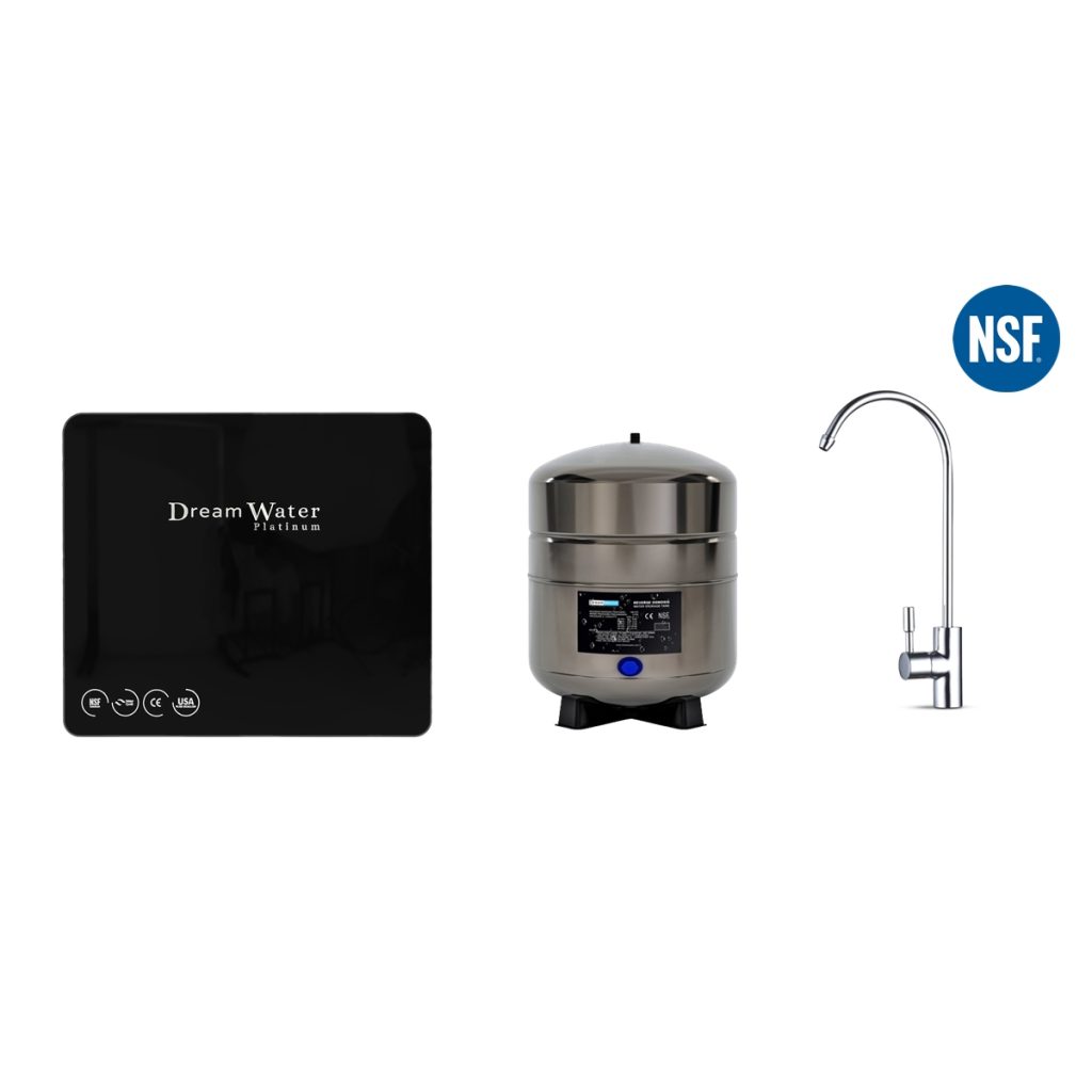 DreamWater R/O 250 Box Platinum Su Arıtma Cihazı