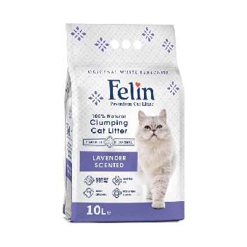 Felin Premium Cat Litter Kedi Kumu
