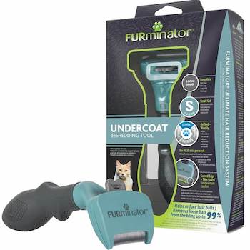 Furminator Undercoat Kedi Tarağı