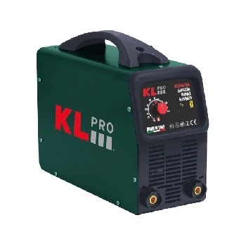 KLPRO KLMMA160 160 Amper İnverter Kaynak Makinesi
