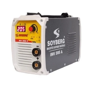 Soyberg 205A Inverter Kaynak Makinesi
