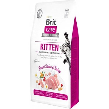 Brit Care Kitten Yavru Kedi Maması