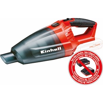 Einhell TE-VC 18’li Solo Araç Süpürgesi