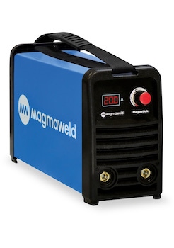 Magmaweld Megastick Inverter 200 A Elektrod Kaynak Makinesi
