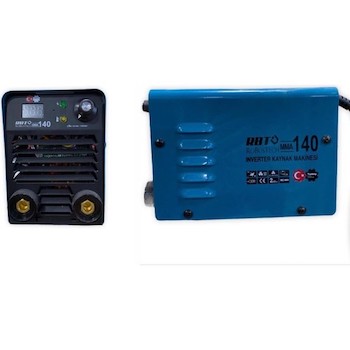 Rbt Kaynak Makinesi Mma 140 Inverter