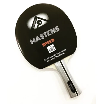 Mastens Speed Ittf Onaylı Maç Raketi
