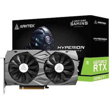 Arktek GeForce RTX 3060 TI Ekran Kartı