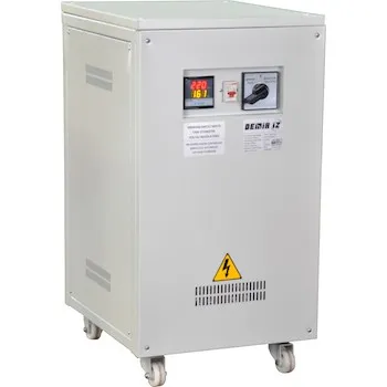 Demiriz MSR Monofaze Voltaj Regülatör