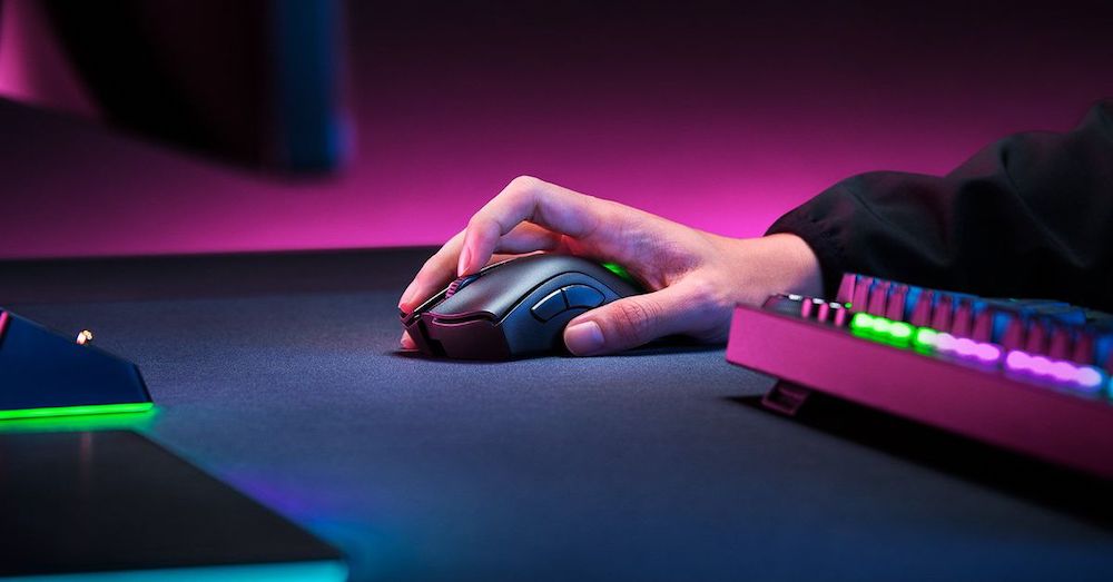 En İyi Oyuncu Mouse