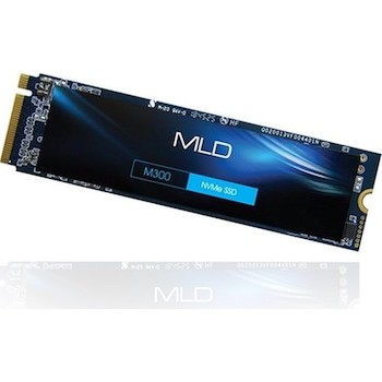MLD M300 1TB 3300MB-3100MB/s NVMe M.2 2280 SSD