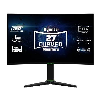 Monster Aryond A27 V2 Oyuncu Monitörü