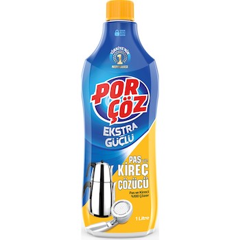 Porçöz Ekstra Güçlü Yağ Çözücü