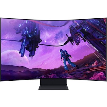 Samsung Odyssey Ark 55’’ Kavisli Oyuncu Monitörü