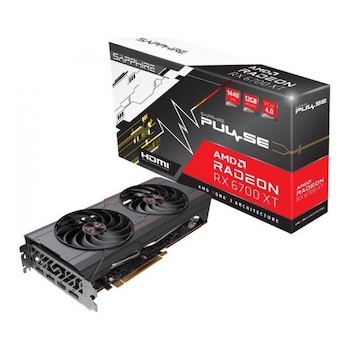 Sapphire Pulse Radeon RX 6700 Ekran Kartı