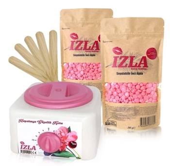 Izla Profesyonel Ağda Isıtıcısı