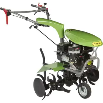 Taral 210M Benzinli Çapa Makinesi