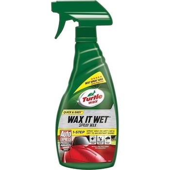Turtle Wax En Pratik Hızlı Cila
