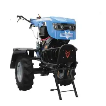 Yaman 517 Antor Dizel Çapa Makinesi