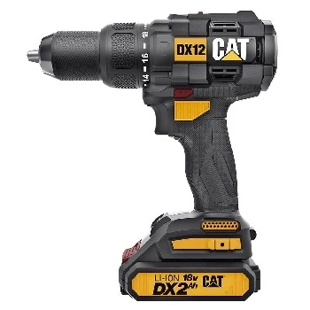 Cat DX12SET Matkap