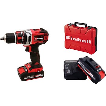 Einhell Te-Cd 18/50 Li-I Bl Kömürsüz Darbeli Matkap