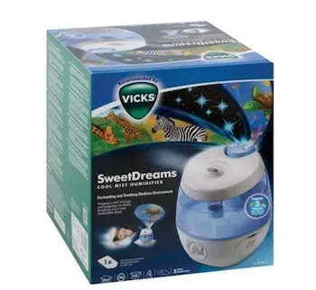 Vicks VUL575 Bebek Buhar makinesi