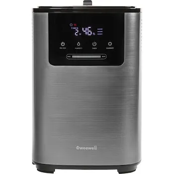 Weewell WHC752R Bebek Buhar makinesi 