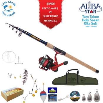 AlbaStar TTS006 Olta Takımı