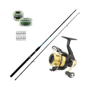 Daiwa RS 3000 Olta Takımı