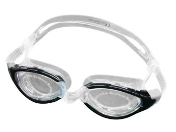 Ravel GS5A Yetişkin Silikon Havuz Deniz Yüzücü Gözlüğü