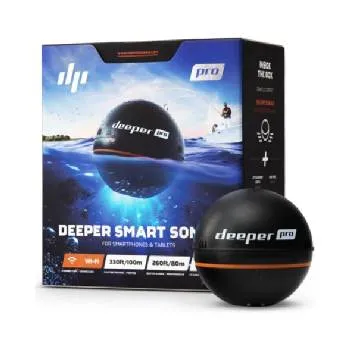 Deeper Smart Sonar Pro Balık Bulucu
