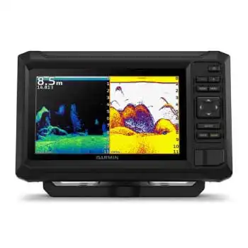 Garmin Echomap UHD2 5 Balık Bulucu