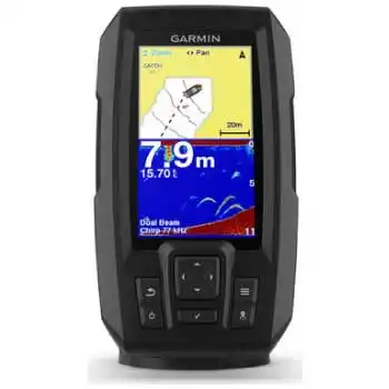 Garmin Striker Plus 4 Balık Bulucu