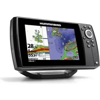 Humminbird Helix 7 Chirp DS GPS G3 Balık Bulucu