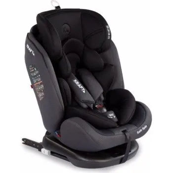 Kraft Safe Spin Bebek Oto Koltuğu