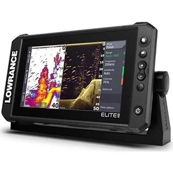 Lowrance Elite-9 FS Balık Bulucu