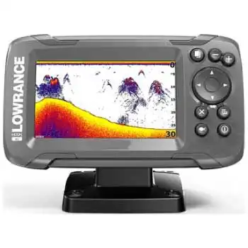 Lowrance Hook 2 4X Balık Bulucu