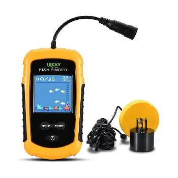 Lucky Taşınabilir Balık Bulucu