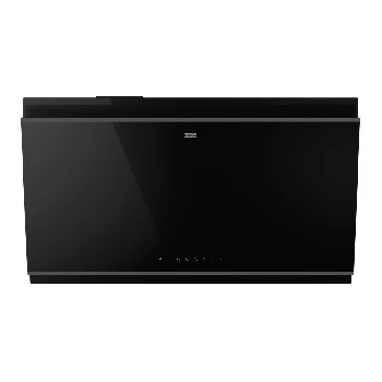 Franke Fvmy Ah Bk F90 Black Glass Mythos Air Hub Davlumbaz