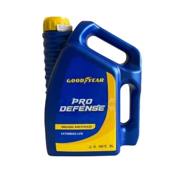 Goodyear Organik Kırmızı Antifriz