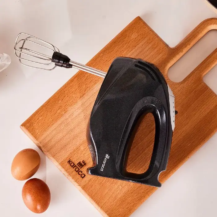 Karaca Shiny Black El Mikseri