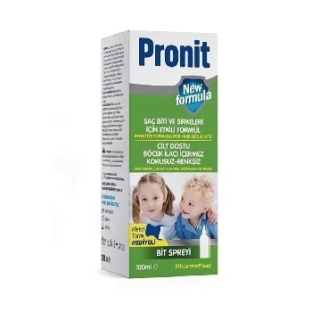 Pharma Pronit Bit Spreyi