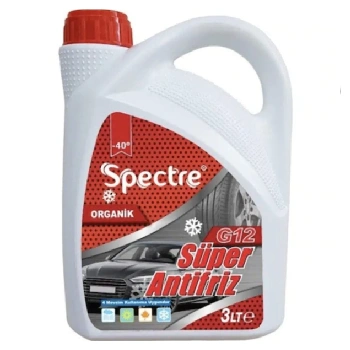 Spectre G12 Organik Antifriz